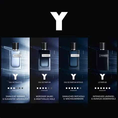 ysl y edp eau de parfum|YSL Y EDP intense 2023.